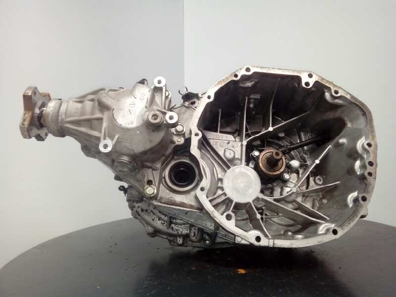 Recambio de caja cambios para nissan x-trail (t31) se referencia OEM IAM JG76E JG71M M1-B4-133
