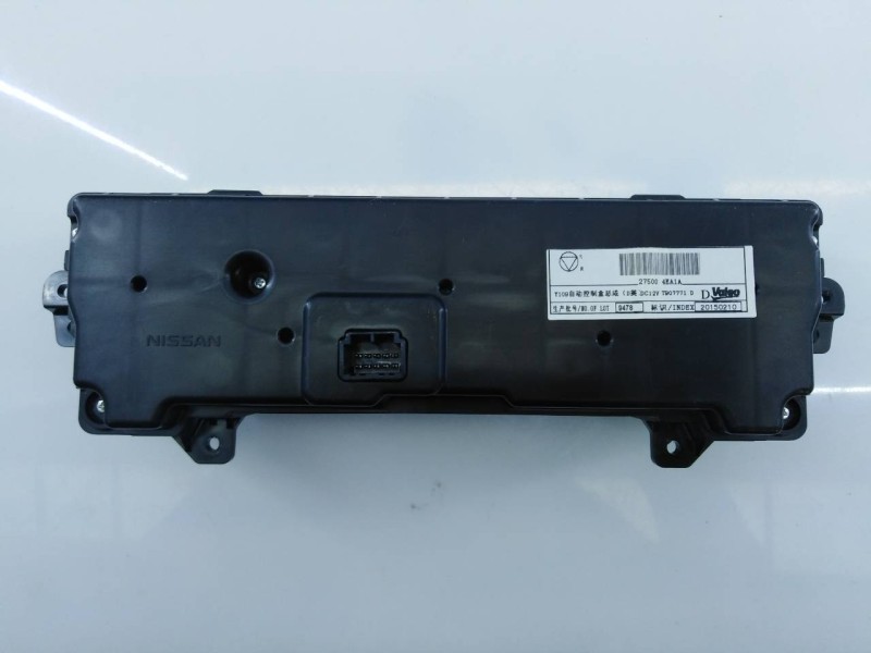 Recambio de mando climatizador para nissan qashqai (j11) tekna referencia OEM IAM 275004EA1A 5734T907771 E3-B4-45-4