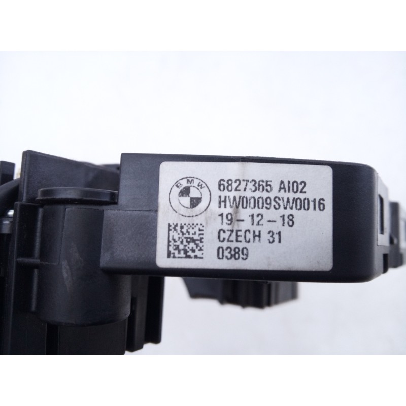 Recambio de mando intermitentes para mini cabrio (f57) cooper referencia OEM IAM 6827365AI02  E3-A2-30-1