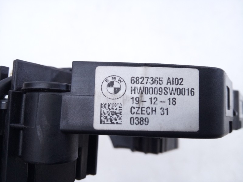 Recambio de mando intermitentes para mini cabrio (f57) cooper referencia OEM IAM 6827365AI02  E3-A2-30-1