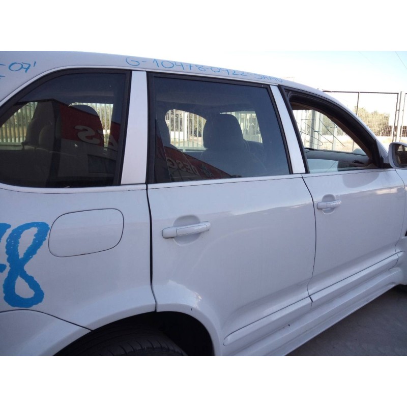 Recambio de puerta trasera derecha para porsche cayenne (typ 9pa) s referencia OEM IAM   