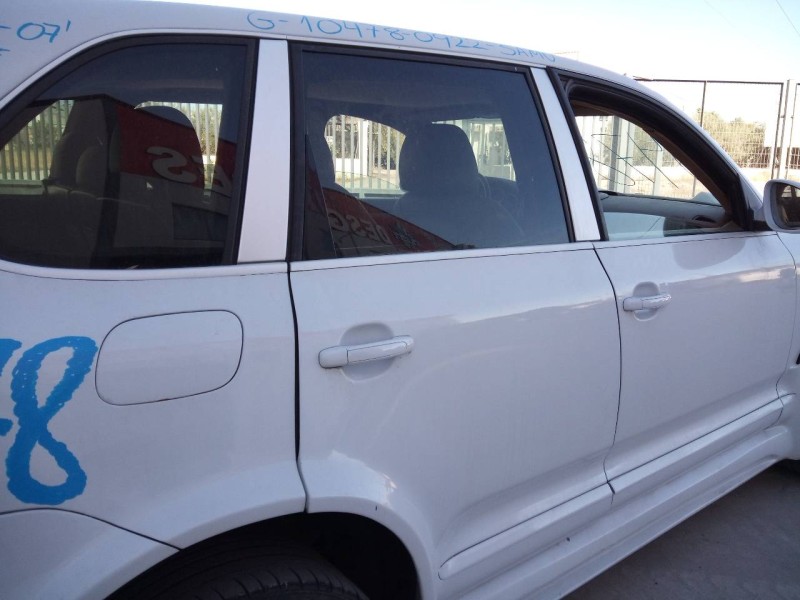 Recambio de puerta trasera derecha para porsche cayenne (typ 9pa) s referencia OEM IAM   