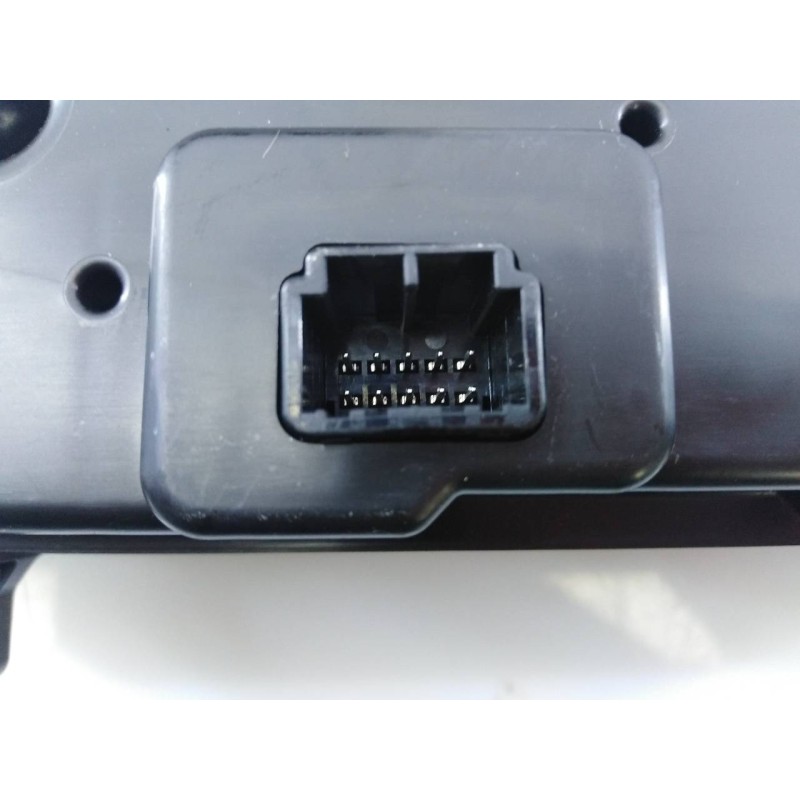 Recambio de mando climatizador para nissan qashqai (j11) tekna referencia OEM IAM 275004EA1A 5734T907771 E3-B4-45-4