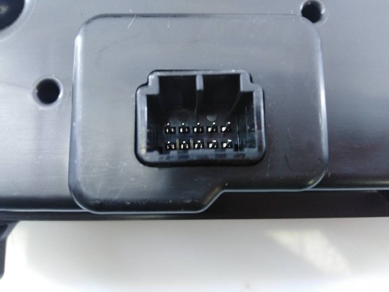 Recambio de mando climatizador para nissan qashqai (j11) tekna referencia OEM IAM 275004EA1A 5734T907771 E3-B4-45-4