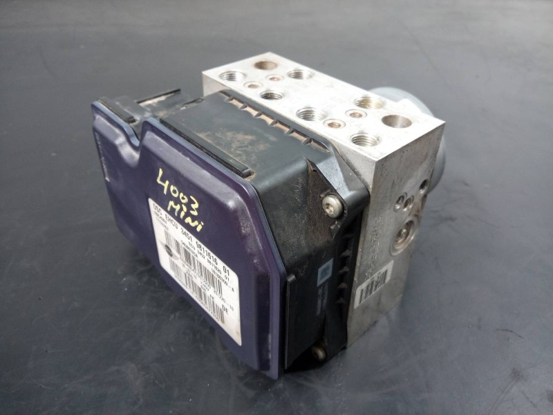 Recambio de abs para bmw mini countryman (r60) one d referencia OEM IAM 54086335A 3451981161601 P3-B9-15-3