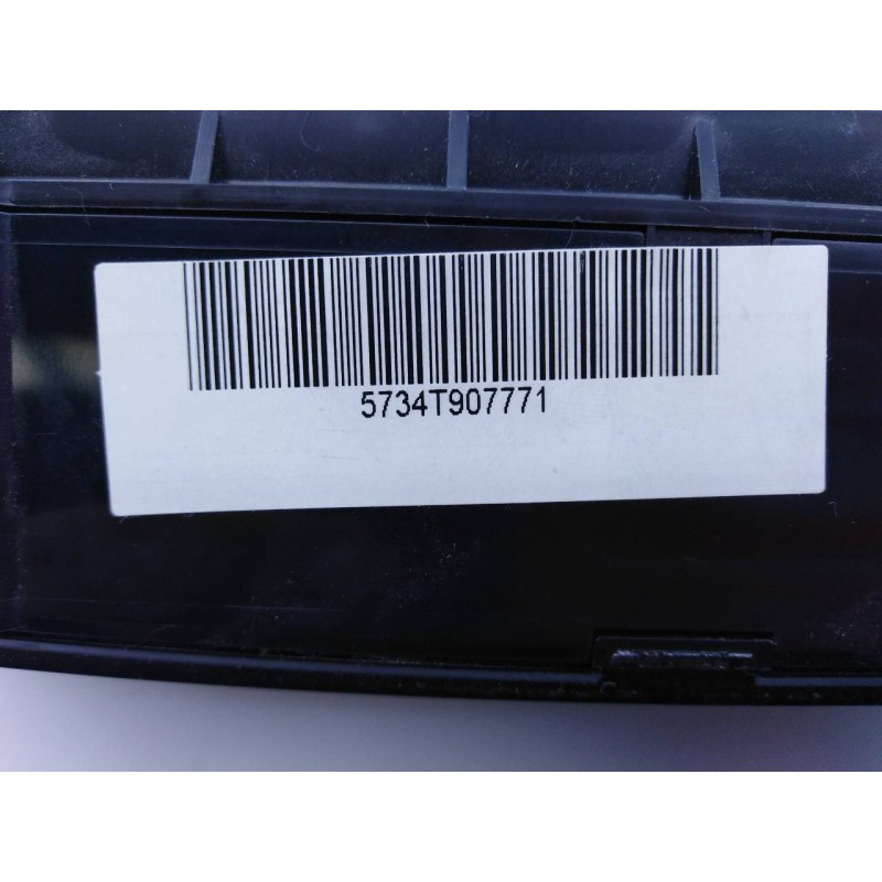 Recambio de mando climatizador para nissan qashqai (j11) tekna referencia OEM IAM 275004EA1A 5734T907771 E3-B4-45-4