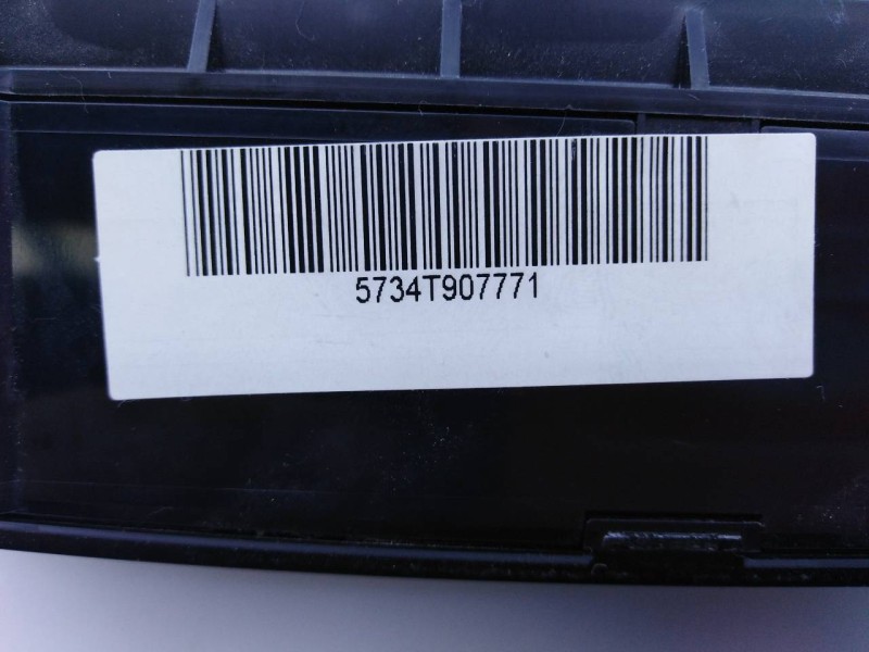 Recambio de mando climatizador para nissan qashqai (j11) tekna referencia OEM IAM 275004EA1A 5734T907771 E3-B4-45-4