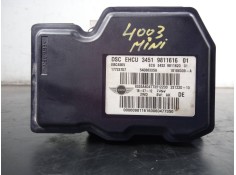 Recambio de abs para bmw mini countryman (r60) one d referencia OEM IAM 54086335A 3451981161601 P3-B9-15-3 2