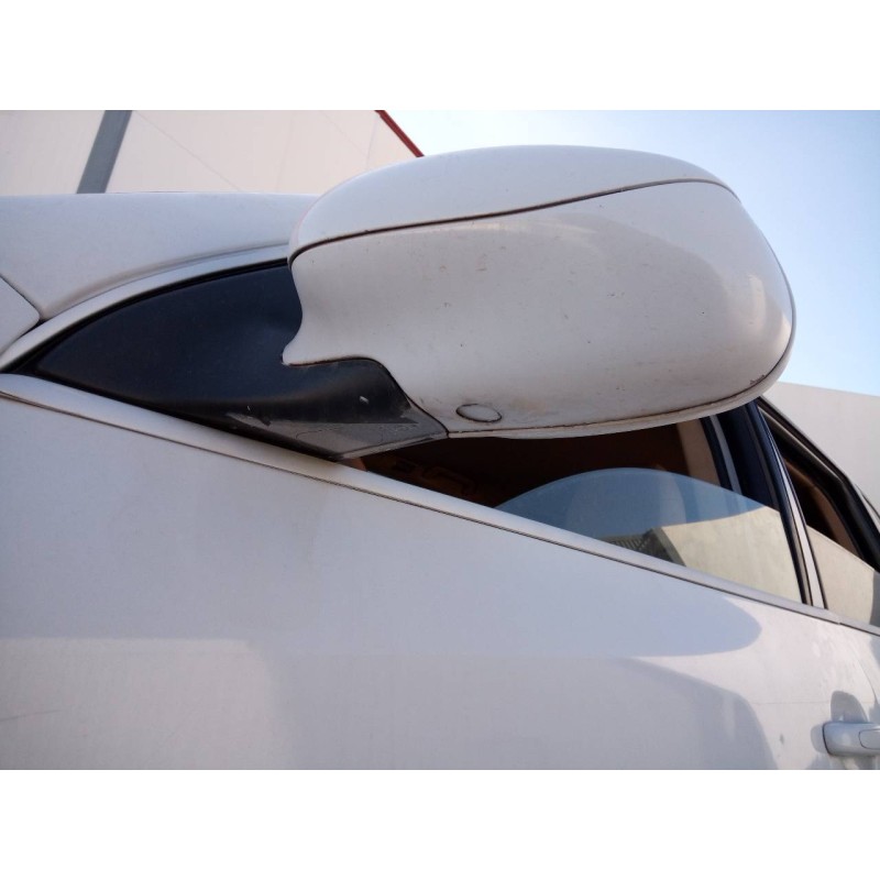 Recambio de retrovisor izquierdo electrico para porsche cayenne (typ 9pa) s referencia OEM IAM   