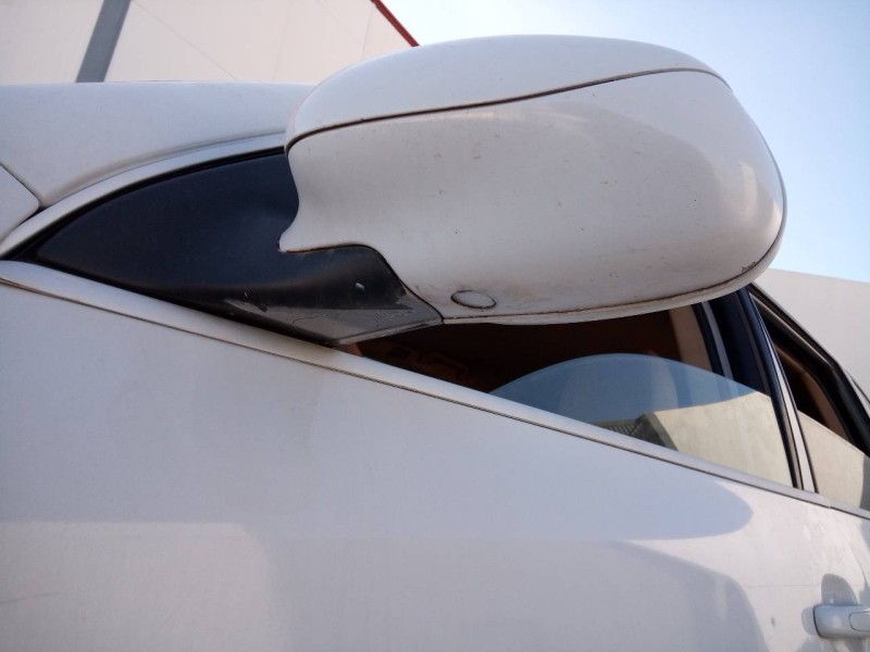 Recambio de retrovisor izquierdo electrico para porsche cayenne (typ 9pa) s referencia OEM IAM   