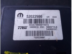 Recambio de abs para jeep renegade night eagle 4x2 referencia OEM IAM 52022986 50302070738 P3-A8-19-4 2