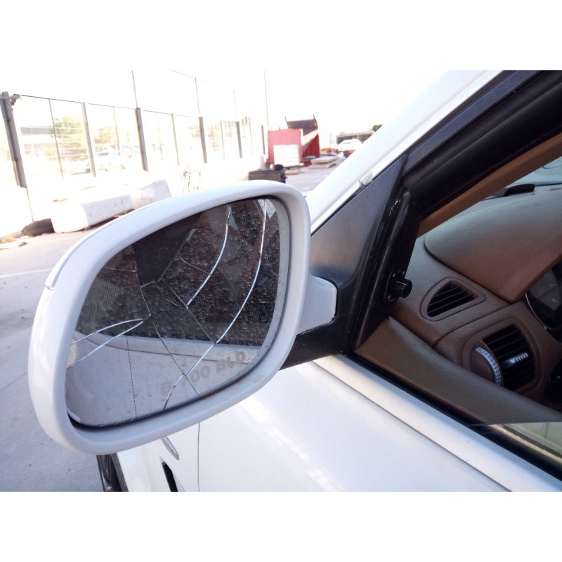 Recambio de retrovisor izquierdo electrico para porsche cayenne (typ 9pa) s referencia OEM IAM   