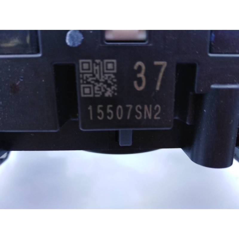 Recambio de mando intermitentes para nissan qashqai (j11) tekna referencia OEM IAM 15507SN2  E3-B4-45-4