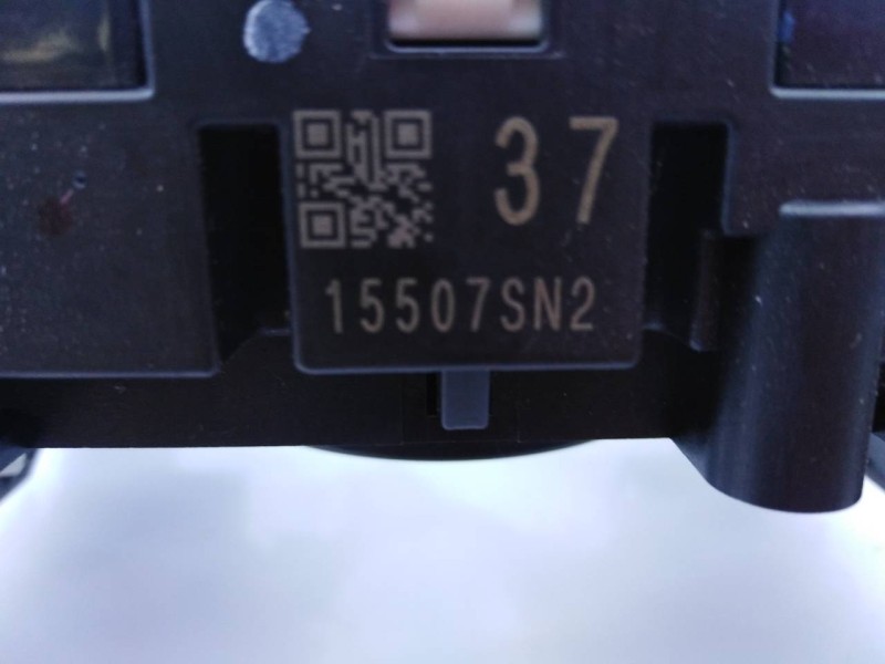 Recambio de mando intermitentes para nissan qashqai (j11) tekna referencia OEM IAM 15507SN2  E3-B4-45-4