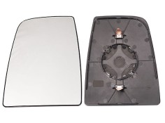 Recambio de cristal retrovisor izquierdo para ford transit kombi (ttg) referencia OEM IAM 31313301 NUEVO T2-3-A4-3