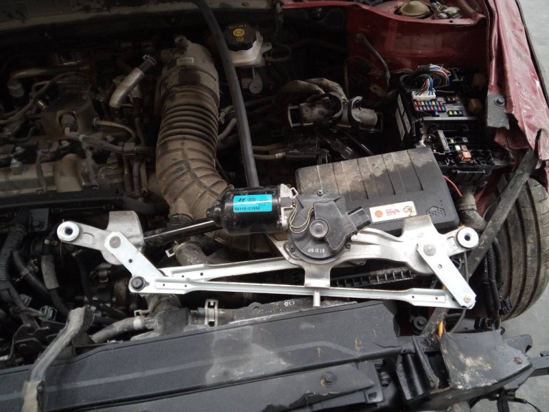 Recambio de motor limpia delantero para hyundai kona style 2wd referencia OEM IAM 98110C1959 035419390 