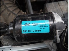 Recambio de motor limpia delantero para hyundai kona style 2wd referencia OEM IAM 98110C1959 035419390  2