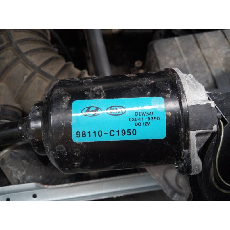 Recambio de motor limpia delantero para hyundai kona style 2wd referencia OEM IAM 98110C1959 035419390 