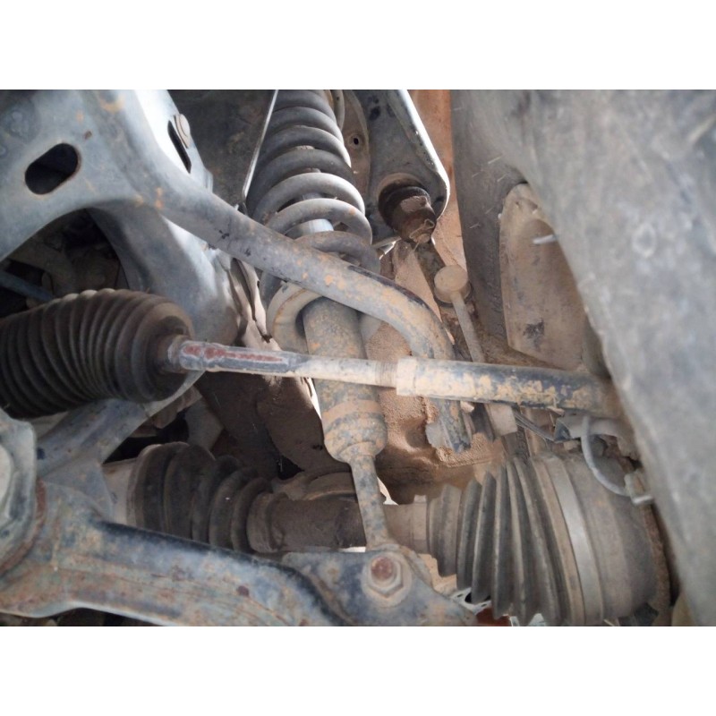 Recambio de amortiguador delantero izquierdo para toyota land cruiser (j12) 3.0 d4-d vxl referencia OEM IAM   