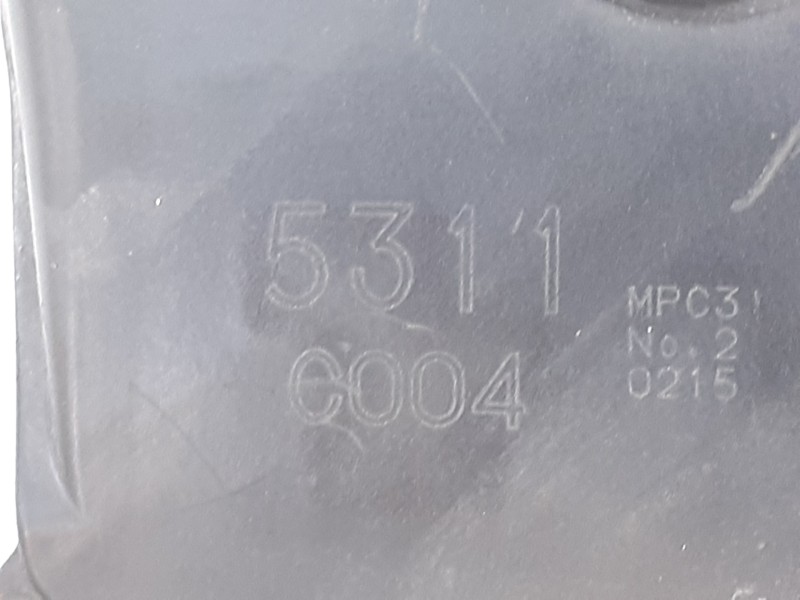 Recambio de motor limpia delantero para nissan qashqai (j11) tekna referencia OEM IAM 5311C004  E2-A4-4-1