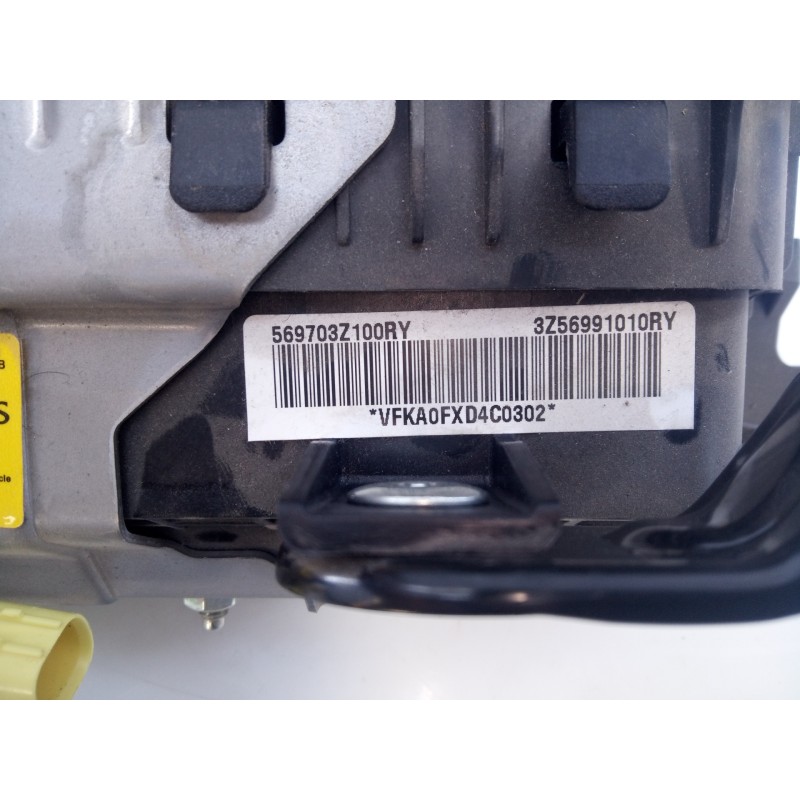 Recambio de airbag delantero izquierdo para hyundai i40 style referencia OEM IAM 569703Z100RY  E2-B5-54-2