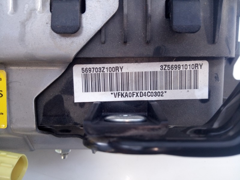 Recambio de airbag delantero izquierdo para hyundai i40 style referencia OEM IAM 569703Z100RY  E2-B5-54-2