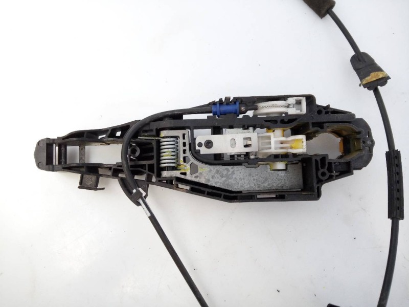 Recambio de cerradura puerta delantera derecha para citroën c4 picasso exclusive referencia OEM IAM 9810310280  E1-A4-44-2