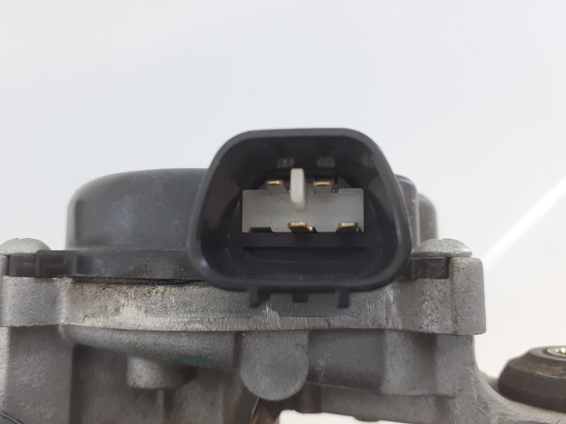 Recambio de motor limpia delantero para nissan qashqai (j11) tekna referencia OEM IAM 5311C004  E2-A4-4-1