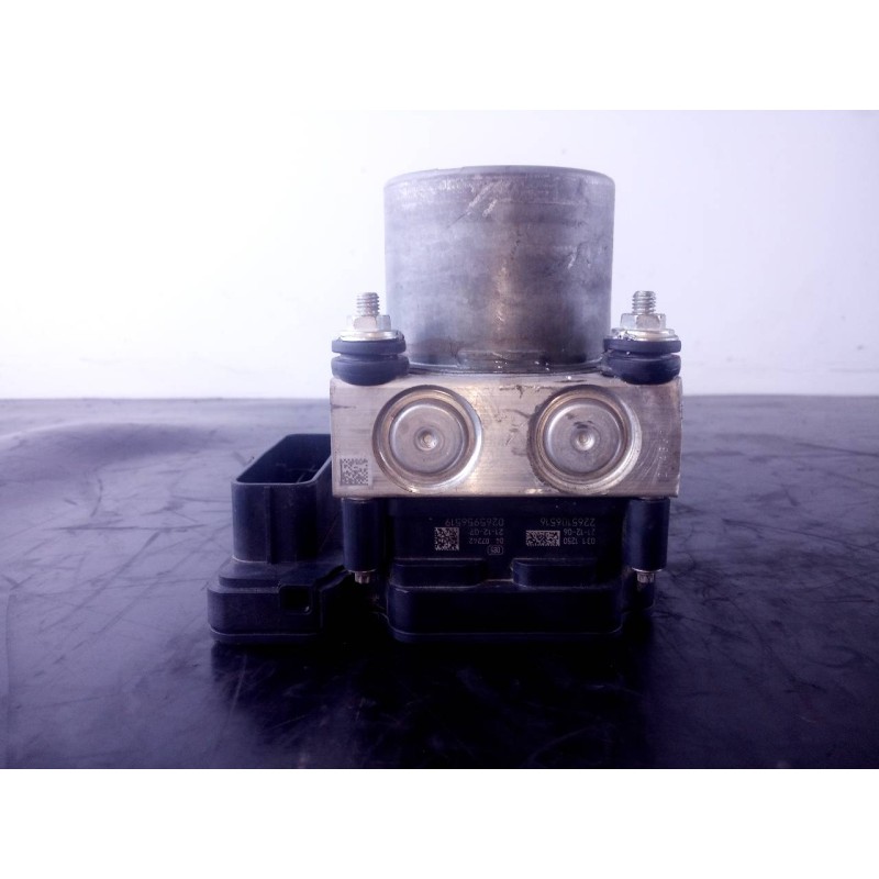 Recambio de abs para peugeot boxer furgón furgon referencia OEM IAM 52191289 0265295673 P3-B8-17-4