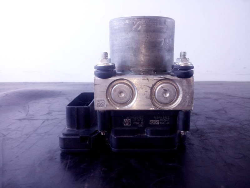 Recambio de abs para peugeot boxer furgón furgon referencia OEM IAM 52191289 0265295673 P3-B8-17-4