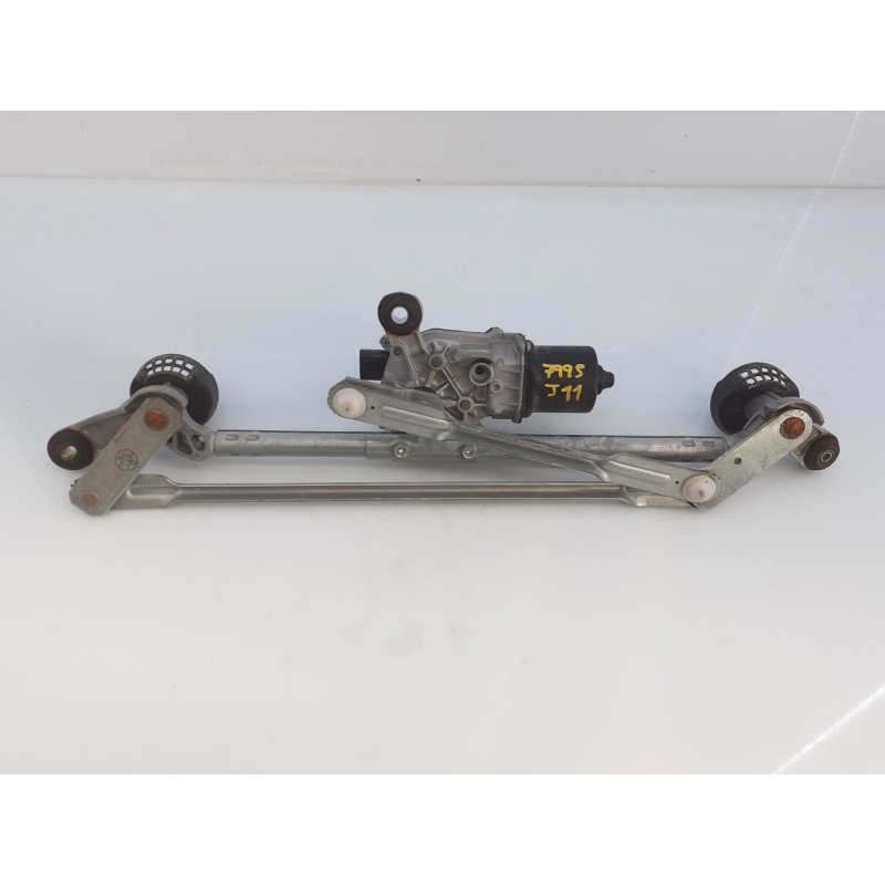 Recambio de motor limpia delantero para nissan qashqai (j11) tekna referencia OEM IAM 5311C004  E2-A4-4-1