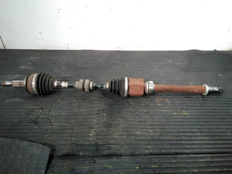 Recambio de transmision delantera derecha para nissan qashqai (j11) tekna referencia OEM IAM   P1-A6-45