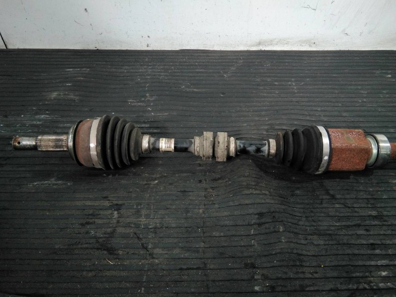 Recambio de transmision delantera derecha para nissan qashqai (j11) tekna referencia OEM IAM   P1-A6-45