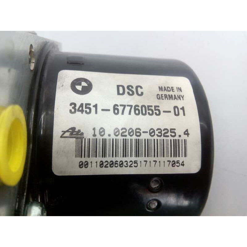 Recambio de abs para bmw serie 1 berlina (e81/e87) 118d limited sport edition referencia OEM IAM 3451677605501 10020603254 E1-A3