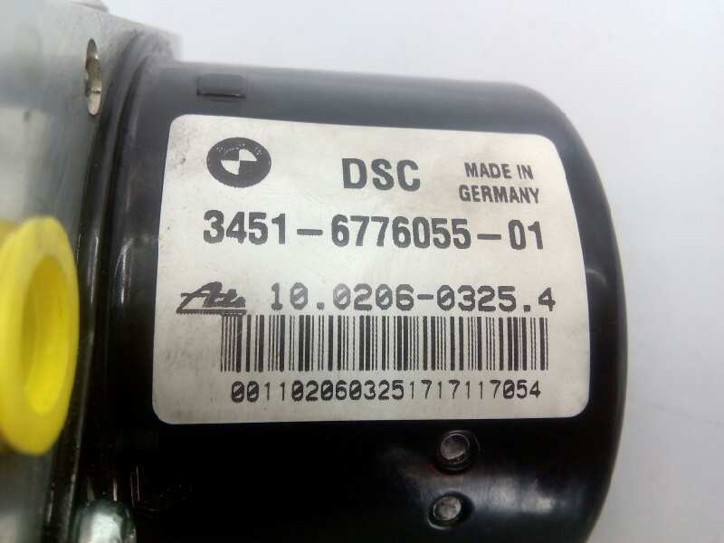 Recambio de abs para bmw serie 1 berlina (e81/e87) 118d limited sport edition referencia OEM IAM 3451677605501 10020603254 E1-A3