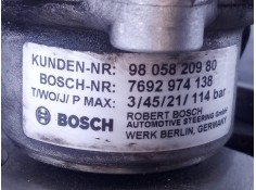 Recambio de bomba direccion para peugeot boxer furgón furgon referencia OEM IAM 9805820980 7692974138 P3-B4-12-2 2