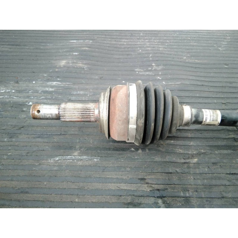 Recambio de transmision delantera derecha para nissan qashqai (j11) tekna referencia OEM IAM   P1-A6-45