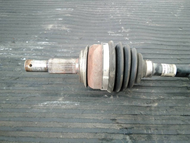 Recambio de transmision delantera derecha para nissan qashqai (j11) tekna referencia OEM IAM   P1-A6-45