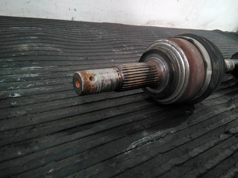 Recambio de transmision delantera derecha para nissan qashqai (j11) tekna referencia OEM IAM   P1-A6-45