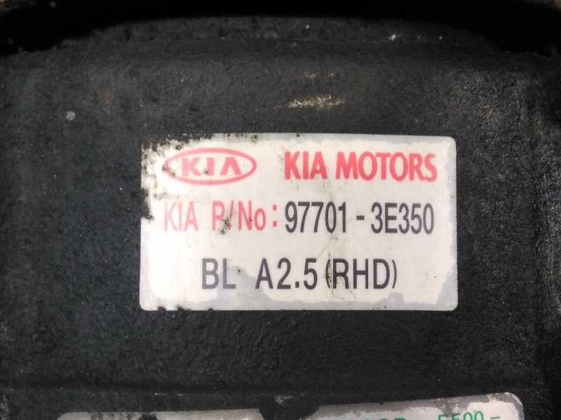 Recambio de compresor aire acondicionado para kia sorento 2.5 crdi concept referencia OEM IAM 977013E350  P3-B2-3-2