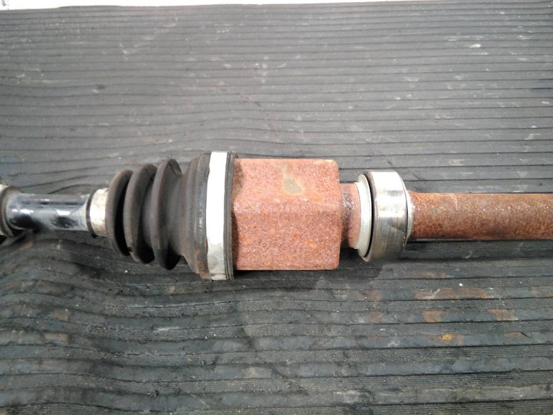 Recambio de transmision delantera derecha para nissan qashqai (j11) tekna referencia OEM IAM   P1-A6-45