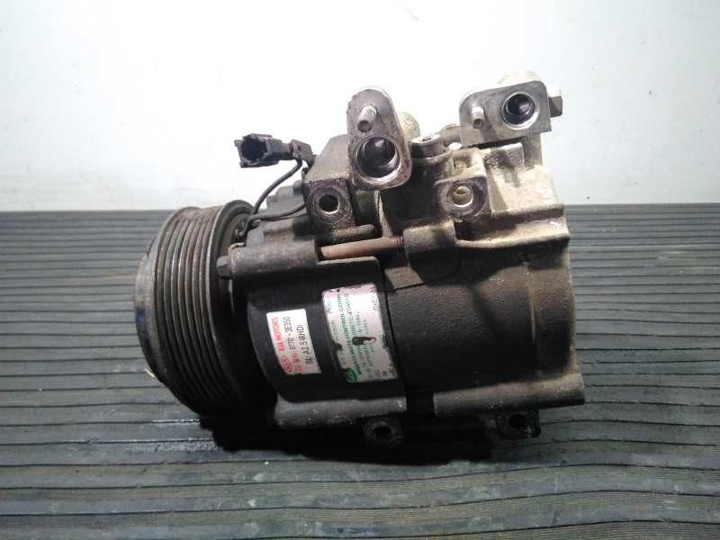 Recambio de compresor aire acondicionado para kia sorento 2.5 crdi concept referencia OEM IAM 977013E350  P3-B2-3-2