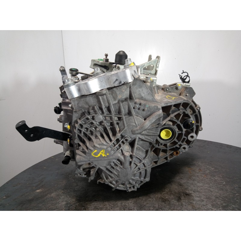 Recambio de caja cambios para jeep renegade night eagle 4x2 referencia OEM IAM 55250410 C63563531 M1-B4-105