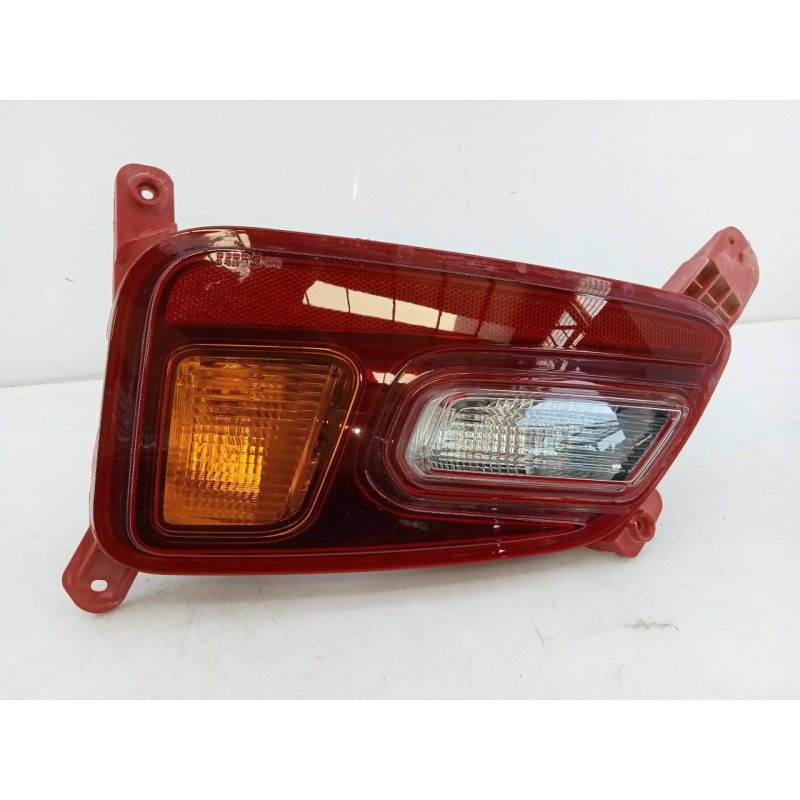 Recambio de piloto trasero izquierdo de paragolpes para hyundai kona style 2wd referencia OEM IAM 92406J90  E2-B5-53-2