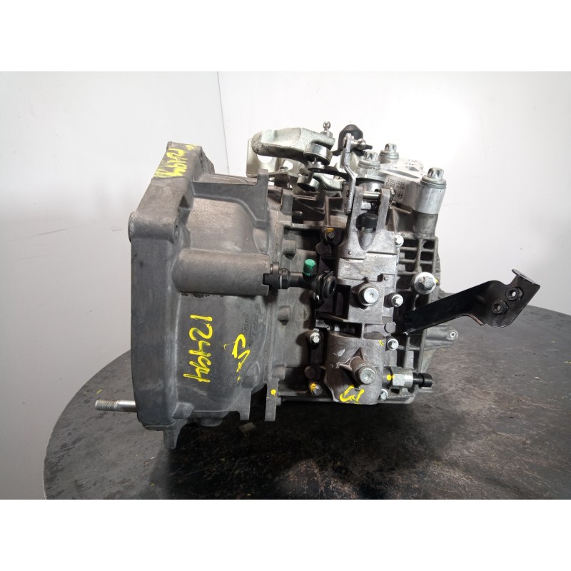 Recambio de caja cambios para jeep renegade night eagle 4x2 referencia OEM IAM 55250410 C63563531 M1-B4-105