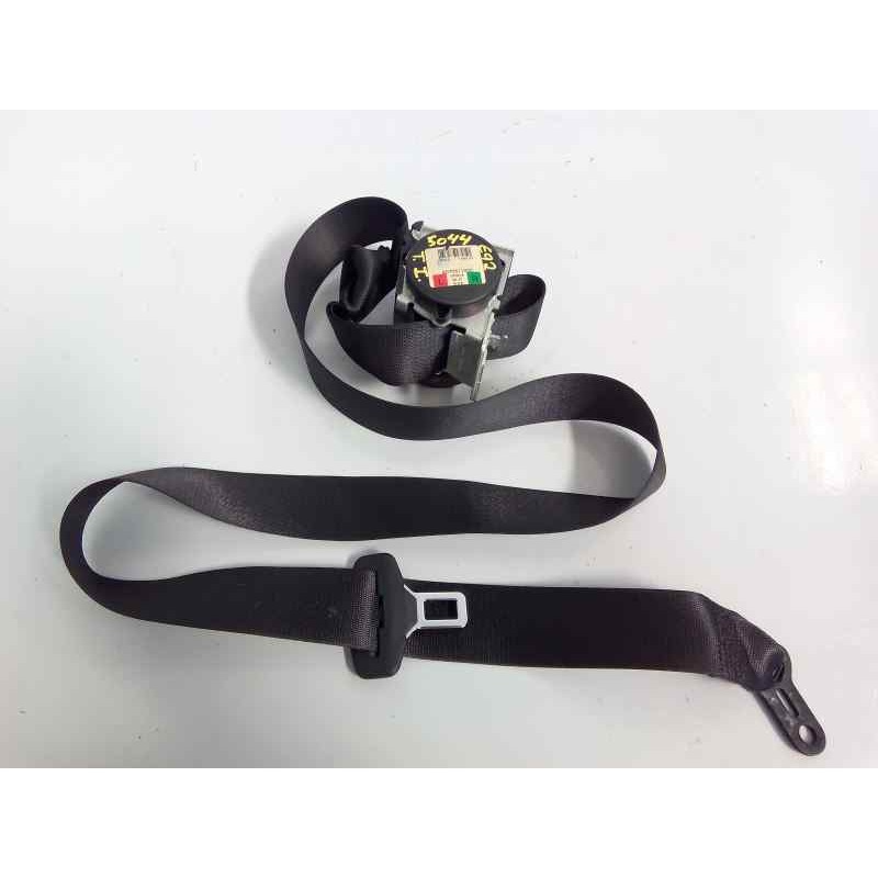 Recambio de cinturon seguridad trasero izquierdo para bmw serie 3 coupe (e92) 330xd referencia OEM IAM 615084900A  E1-A3-15-2