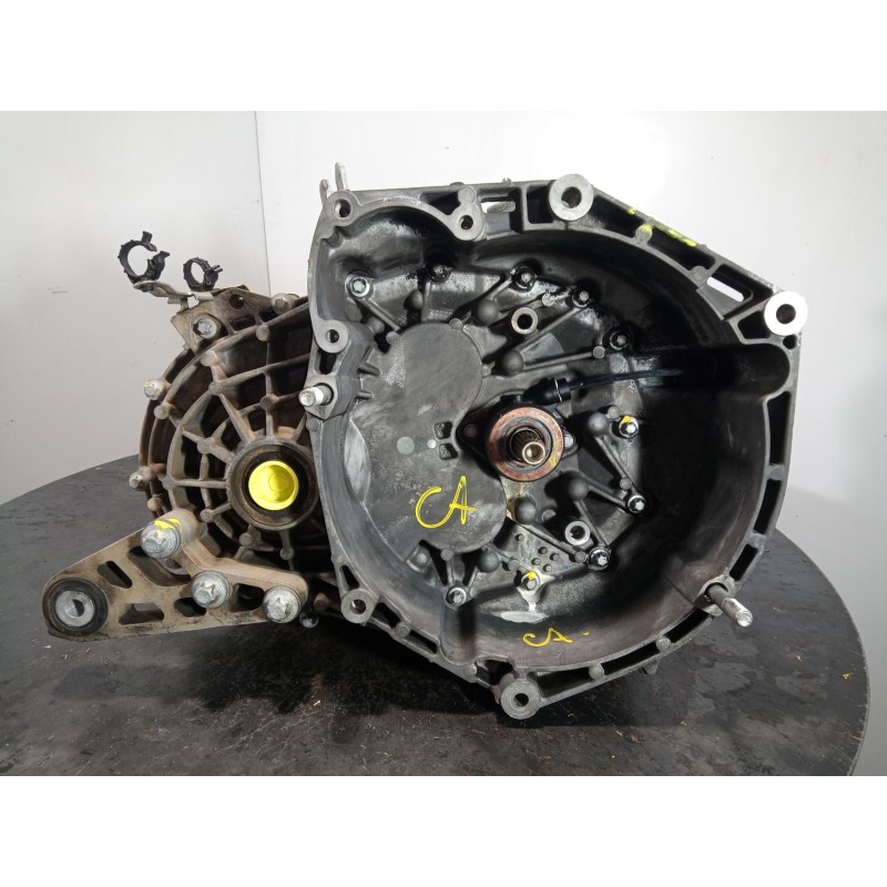 Recambio de caja cambios para jeep renegade night eagle 4x2 referencia OEM IAM 55250410 C63563531 M1-B4-105