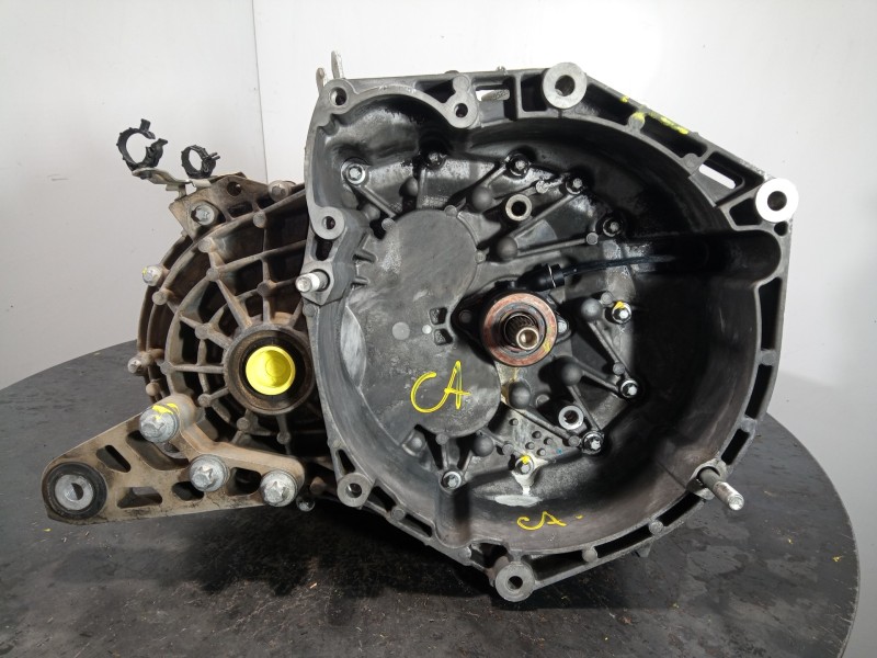 Recambio de caja cambios para jeep renegade night eagle 4x2 referencia OEM IAM 55250410 C63563531 M1-B4-105