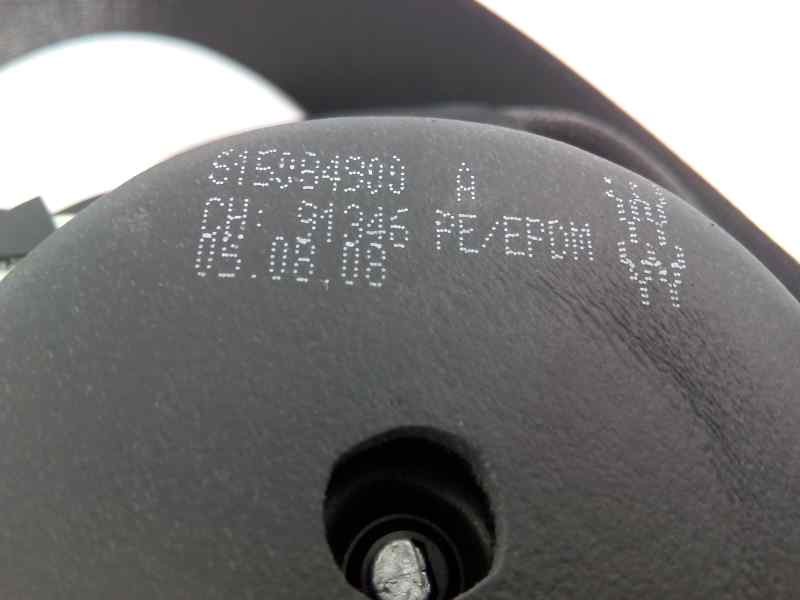 Recambio de cinturon seguridad trasero izquierdo para bmw serie 3 coupe (e92) 330xd referencia OEM IAM 615084900A  E1-A3-15-2