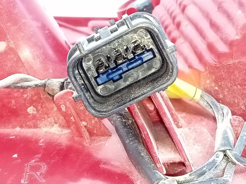 Recambio de piloto trasero izquierdo de paragolpes para hyundai kona style 2wd referencia OEM IAM 92406J90  E2-B5-53-2